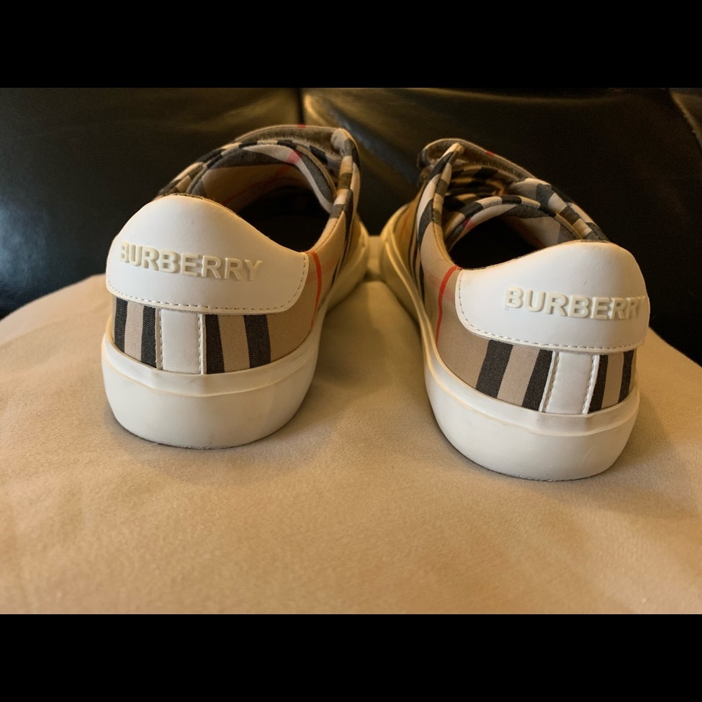 Unisex Kids Burberry